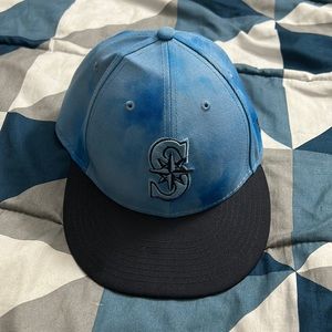 COPY - Seattle Mariners Fitted Father’s Day hat